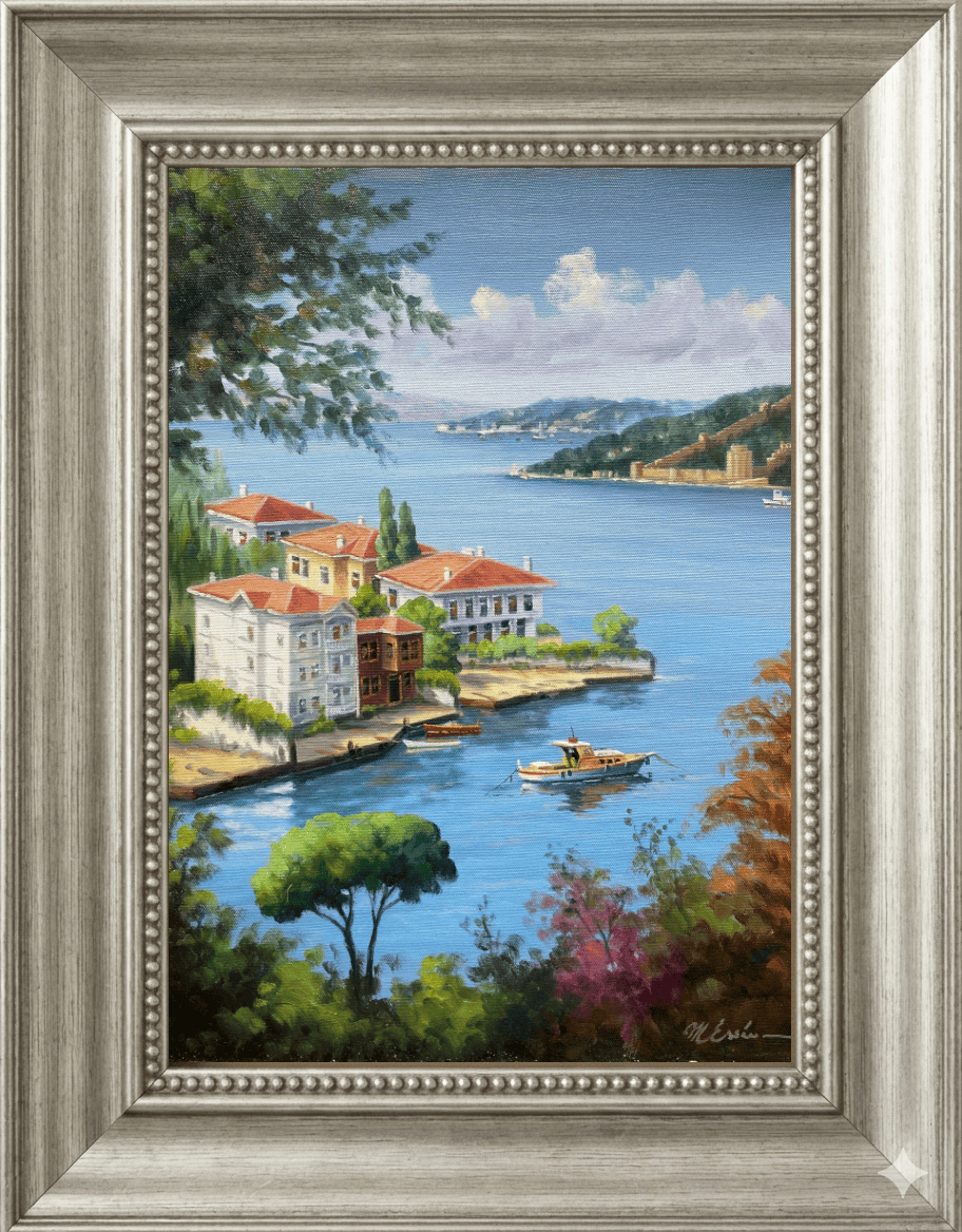 Kanlıca körfez